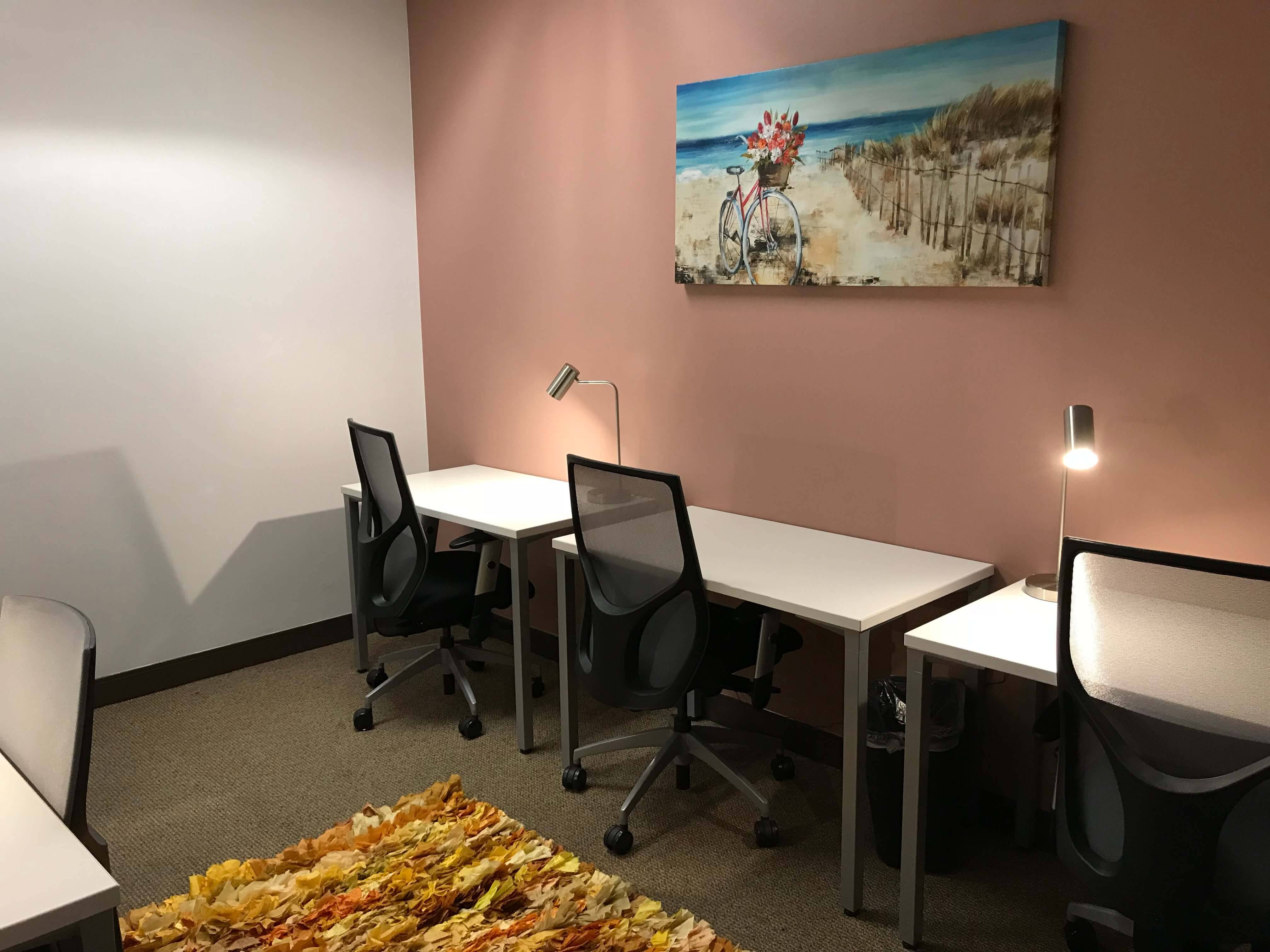 Executive Office Space Newport Beach, CA 5000 Birch Street